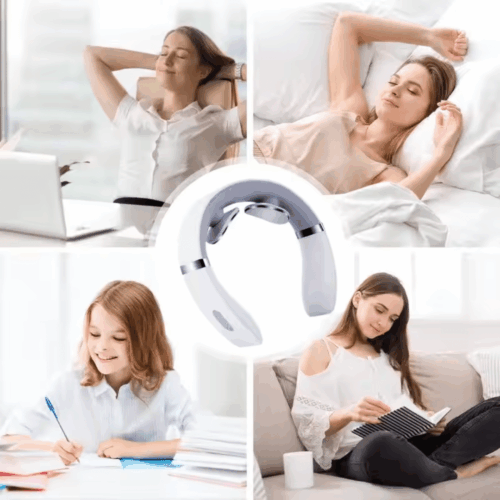Soothely Neck Massager Benefits
