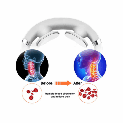 Soothely Neck Massager Benefits